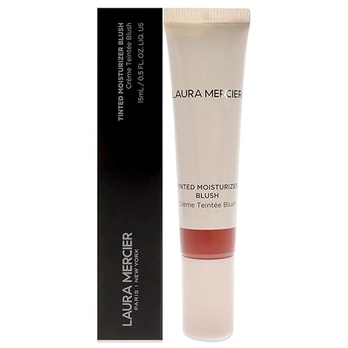 Laura Mercier Rubor hidratante tintado para mujer, huerto de cerezos, rojo, 0.5 fl oz  0.5 fl oz LIQ. US
