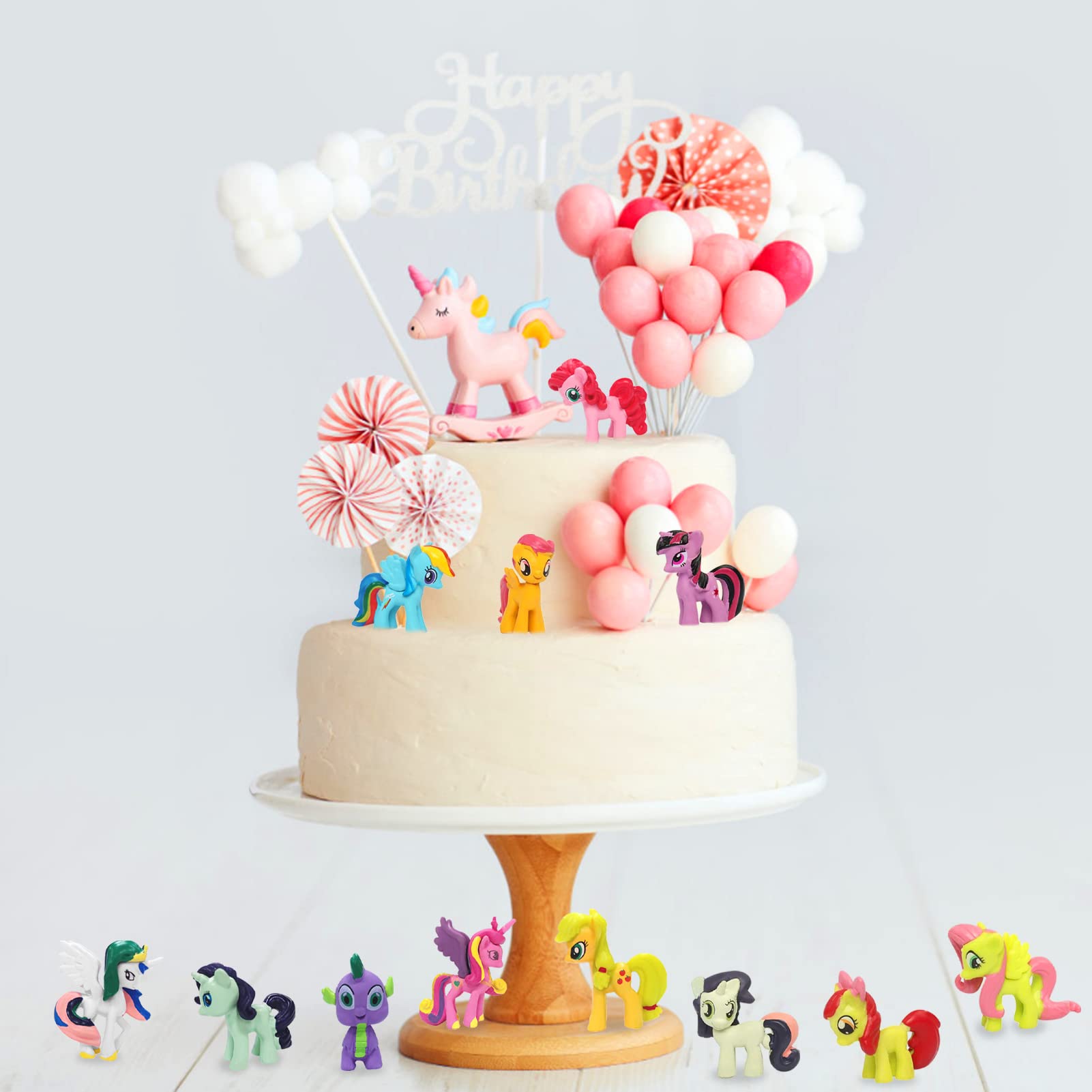 Eenhoorn Verjaardagstaart Ideeën 🦄🎂 | Magisch, Kleurrijk & Satisfying Decoratie