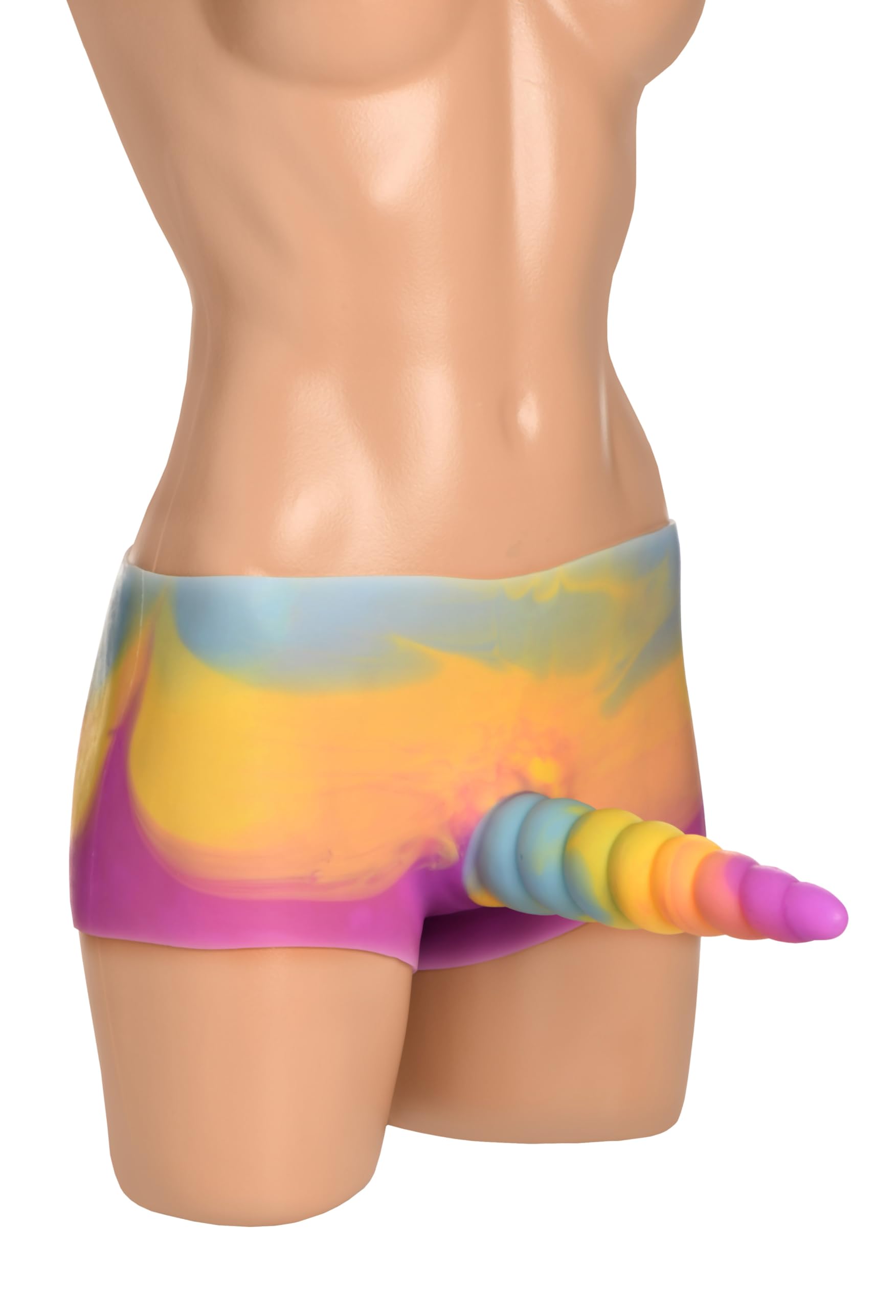 Creature Cocks Unicorn Silicone Strap-On for Women, & Couples. Fantasy  Strapon | eBay