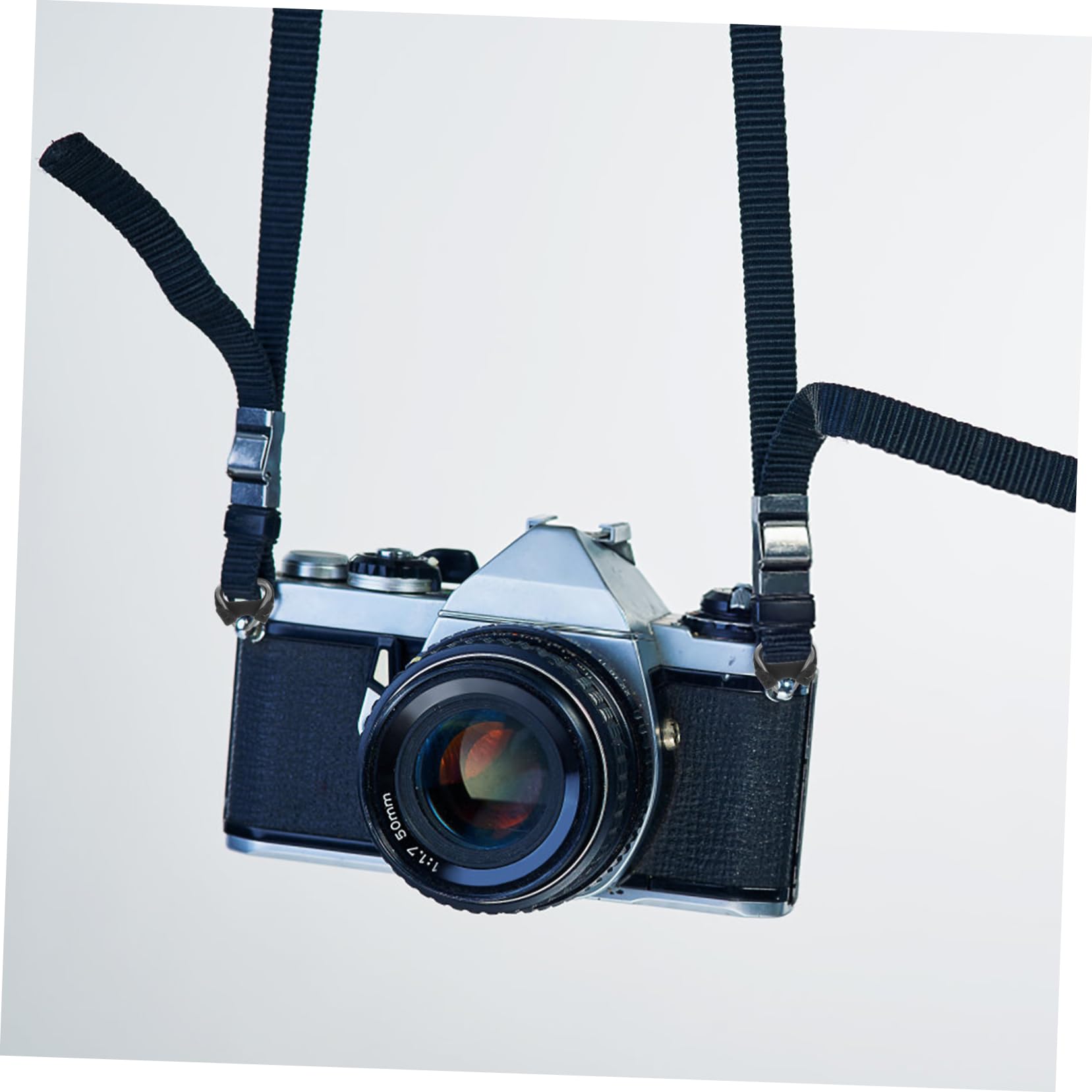 OSALADI Cinghia Della Fotocamera Da Polso Anello Triangolare Anello Con a Triangolo Anello Dell'occhiello Della Fotocamera