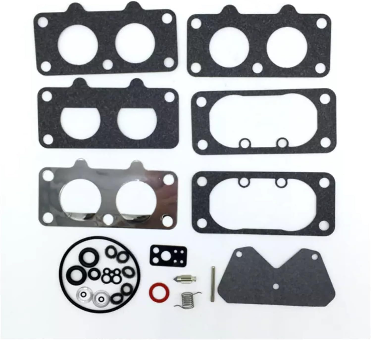 Tools Repair Parts for Carburetor Repair Kit for 40H700 446700 Nikki Dual 797890 Easy to Install BHBHCPZGR