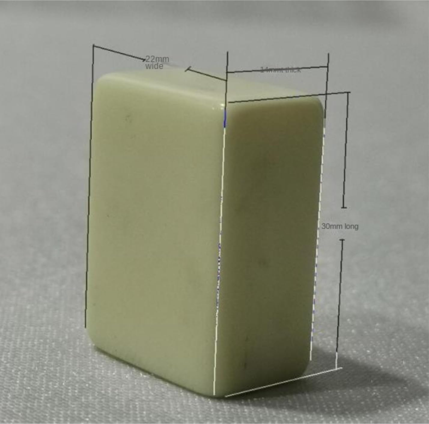 麻雀セット - 伝統的な中国麻雀牌144枚 - 180歳以上の大人向け -