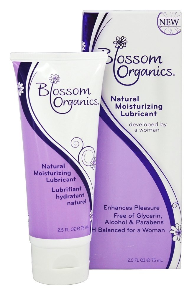 blossom organics natural moisturizing personal lubricant Jellytime is an all natural water-based personal lubricant that we created  with everyone's pleasure in mind. • Infused with Hyaluronic Acid: A common  skincare ingredient but its's also ideal on lubricants as