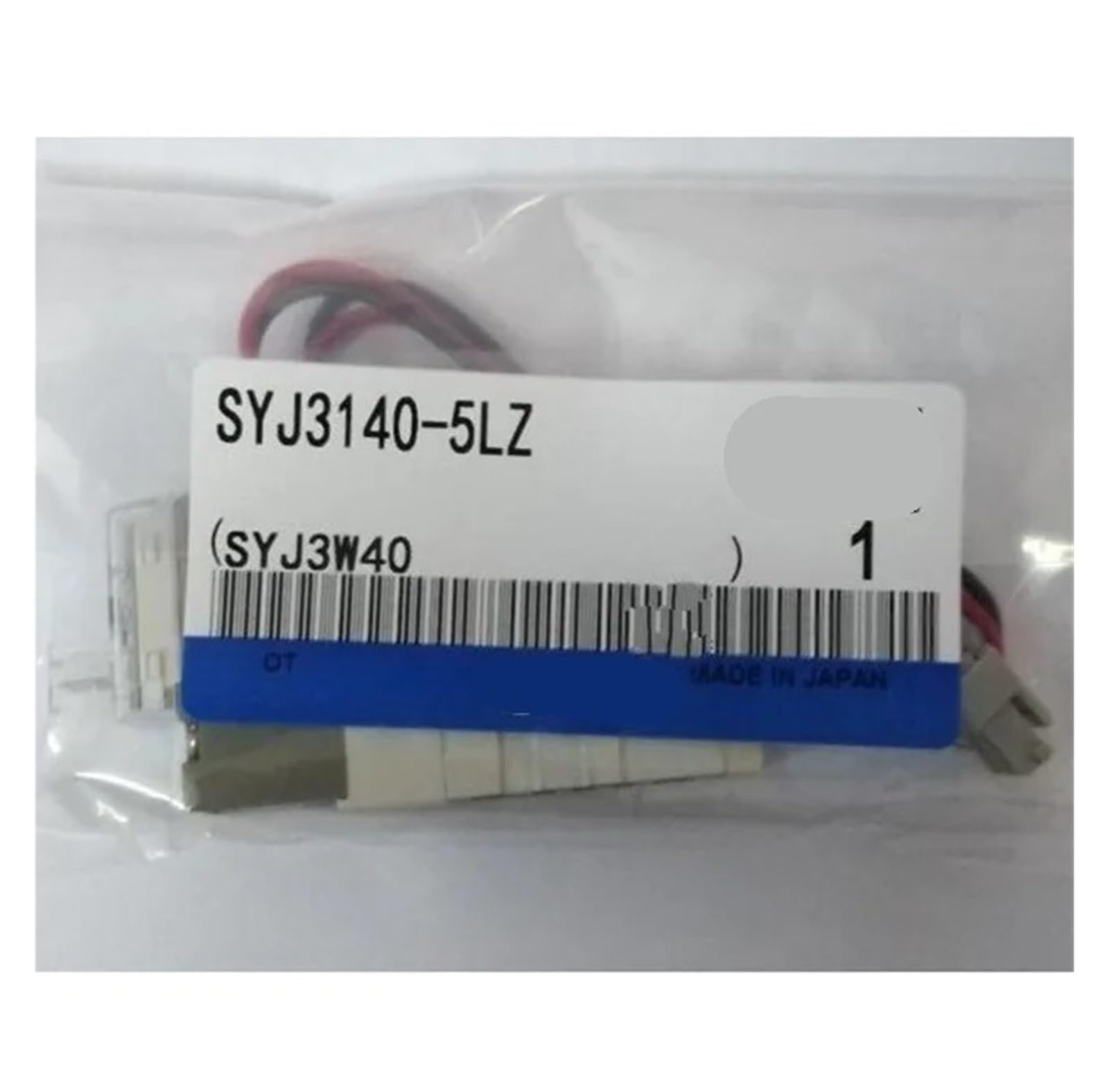 TYHUJKKL 1pcs Solenoid valve SYJ3140-5LZ
