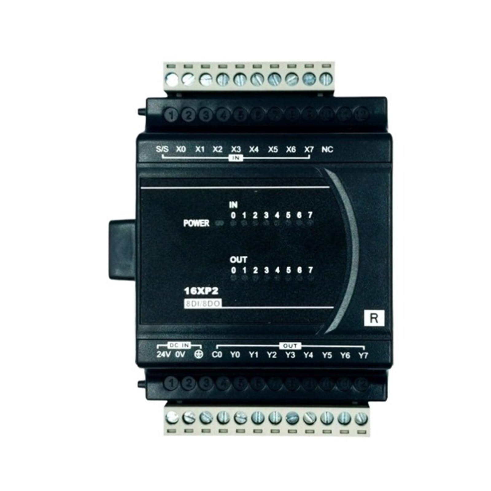 FUYUMIC DVP16XP211R Programmable Controller