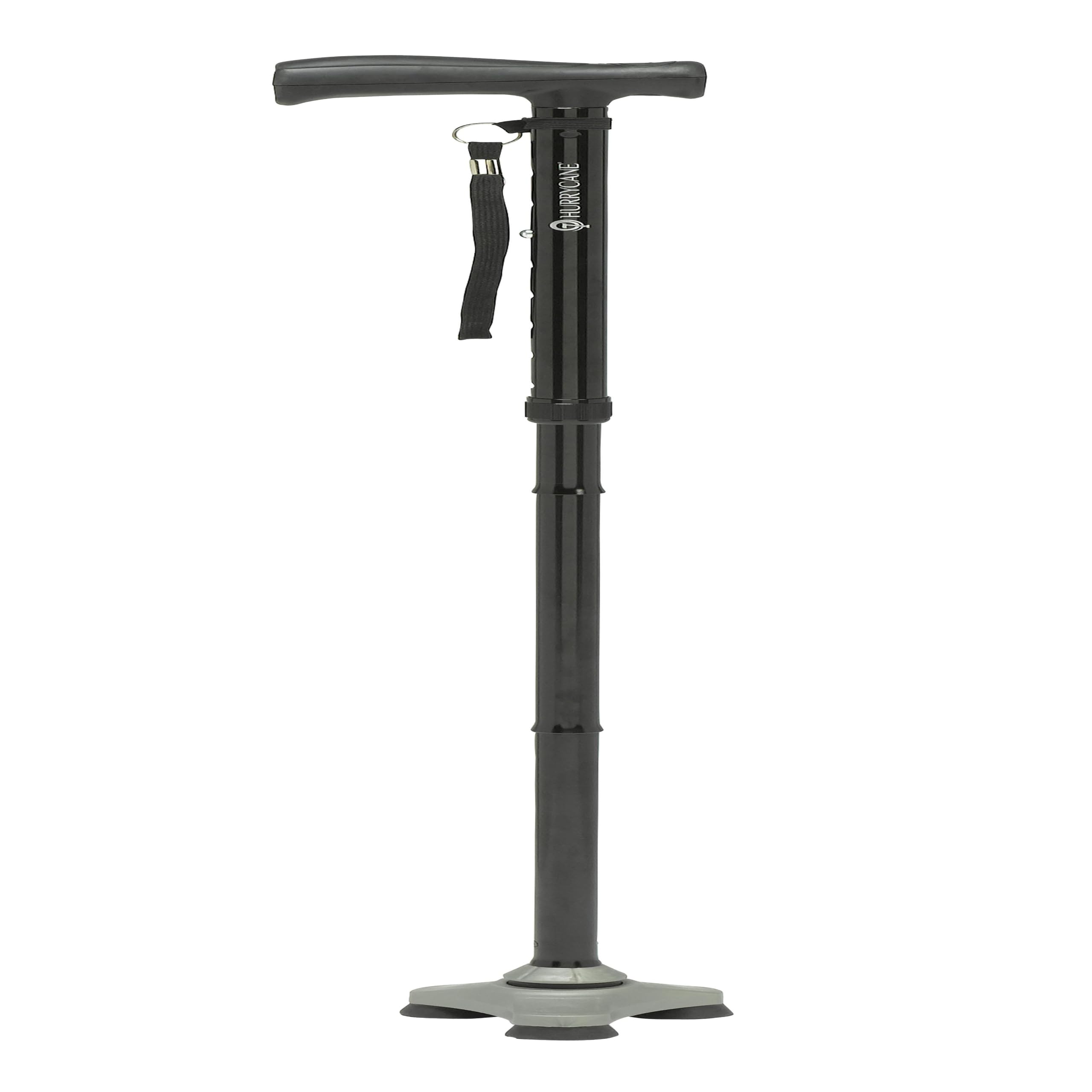 HurryCane Freedom Edition Foldable Walking Cane with T Handle