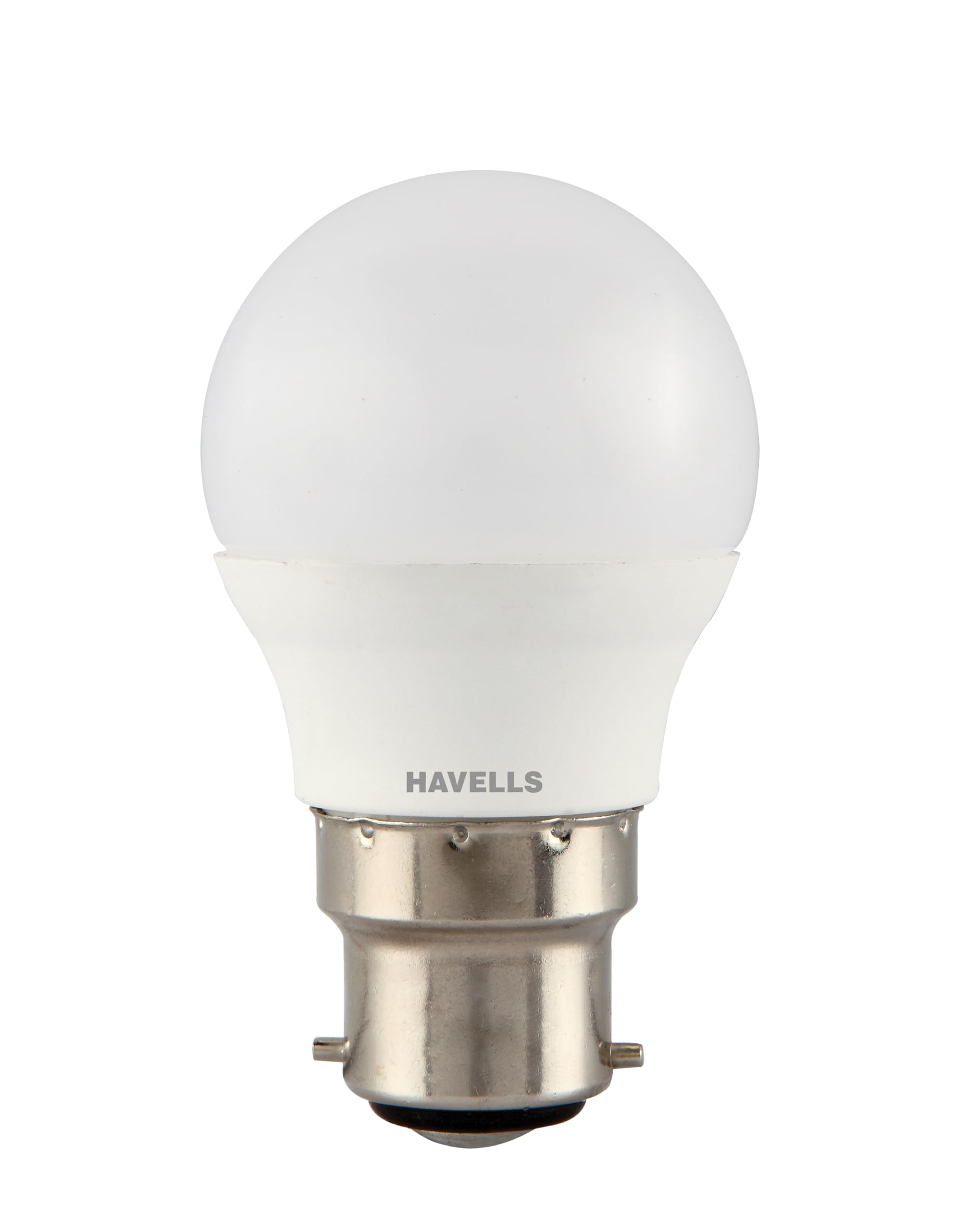 Havells 2.8W LED B22 Bulb|Cool Day Light|Energy Efficient|Ball Lamp|Bright LED Bulb|Made in India|(Adore)|Pack of 1-image-6