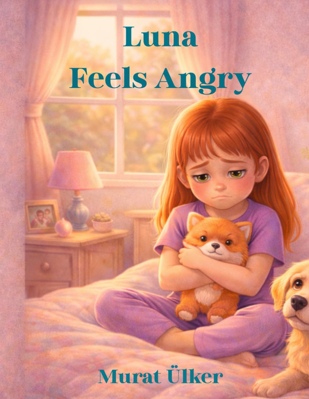 Luna Feels Angry (Luna and Big Feelings)