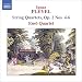 Pleyel: String Quartets Op.2 #4-6