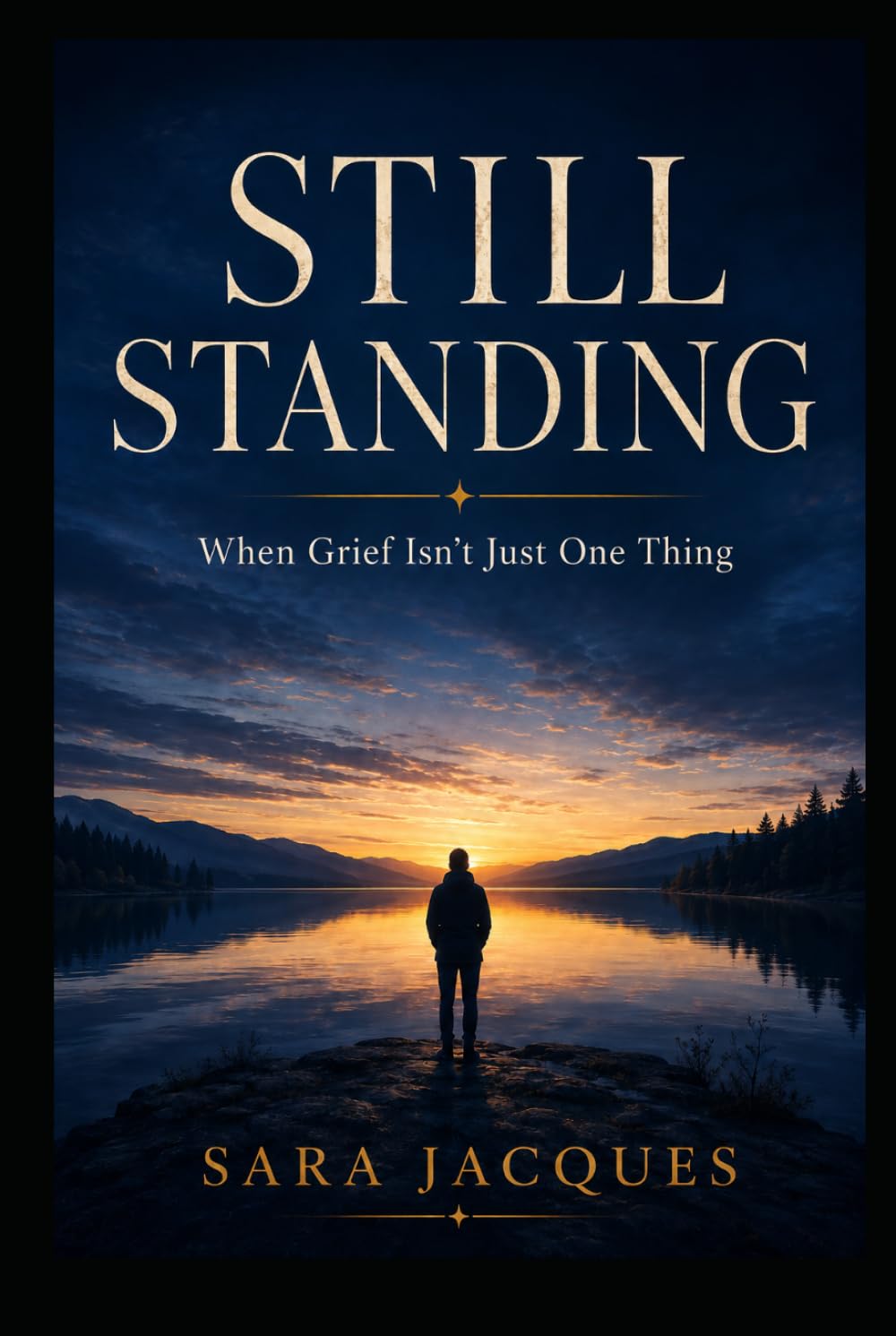 Still Standing: When Grief Isn't Just One Thing