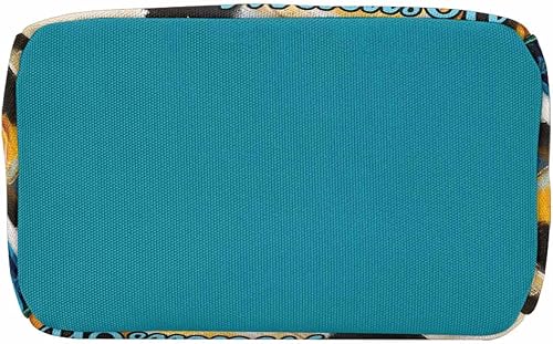 Miniatura 10 de Lonchera personalizada con nombre para niños, bolsa de almuerzo reutilizable personalizada con nubes de ensueño y galaxia para hija, nieta, sobrina