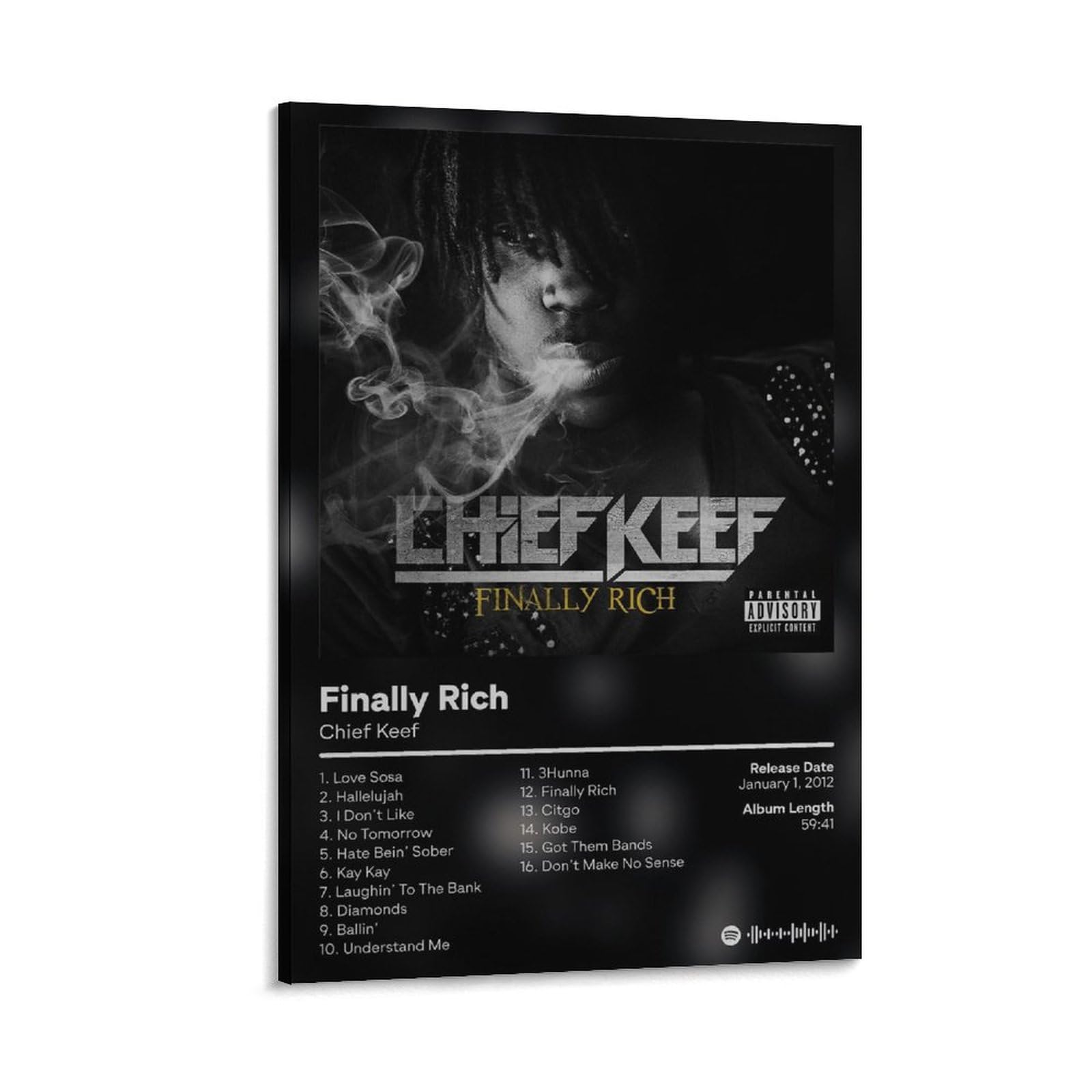 3hunna Chief Keef Album