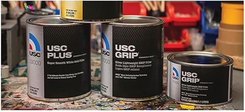 Miniatura 2 de U. S. Chemical & Plastics USC-21330 Feather-rite, 1-gallon