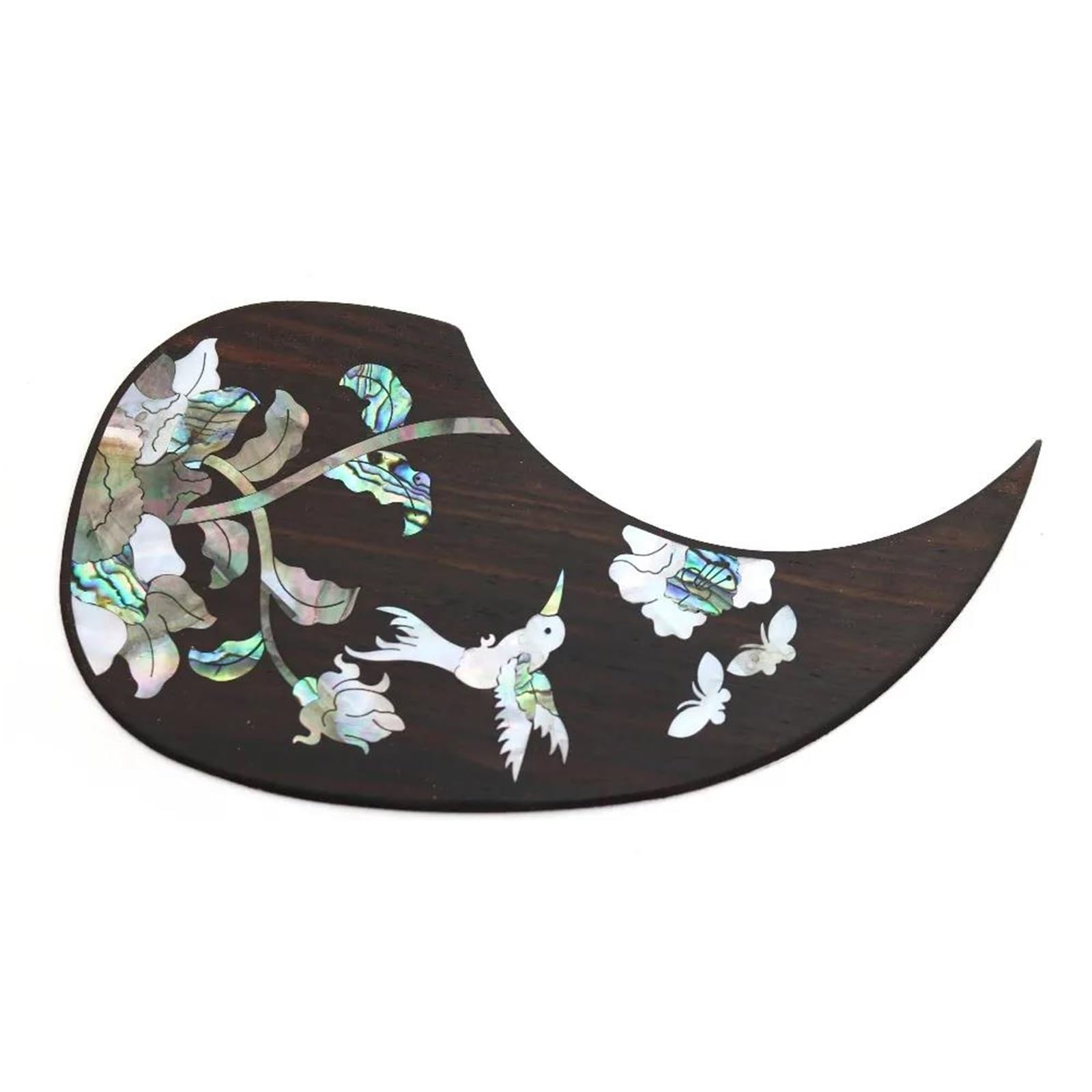 Battipenna Per Chitarra Music Lovers Folk Acoustic Pick Guard Per Accessori Per Chitarra Battipenna Per Chitarra Acustica In Palissandro