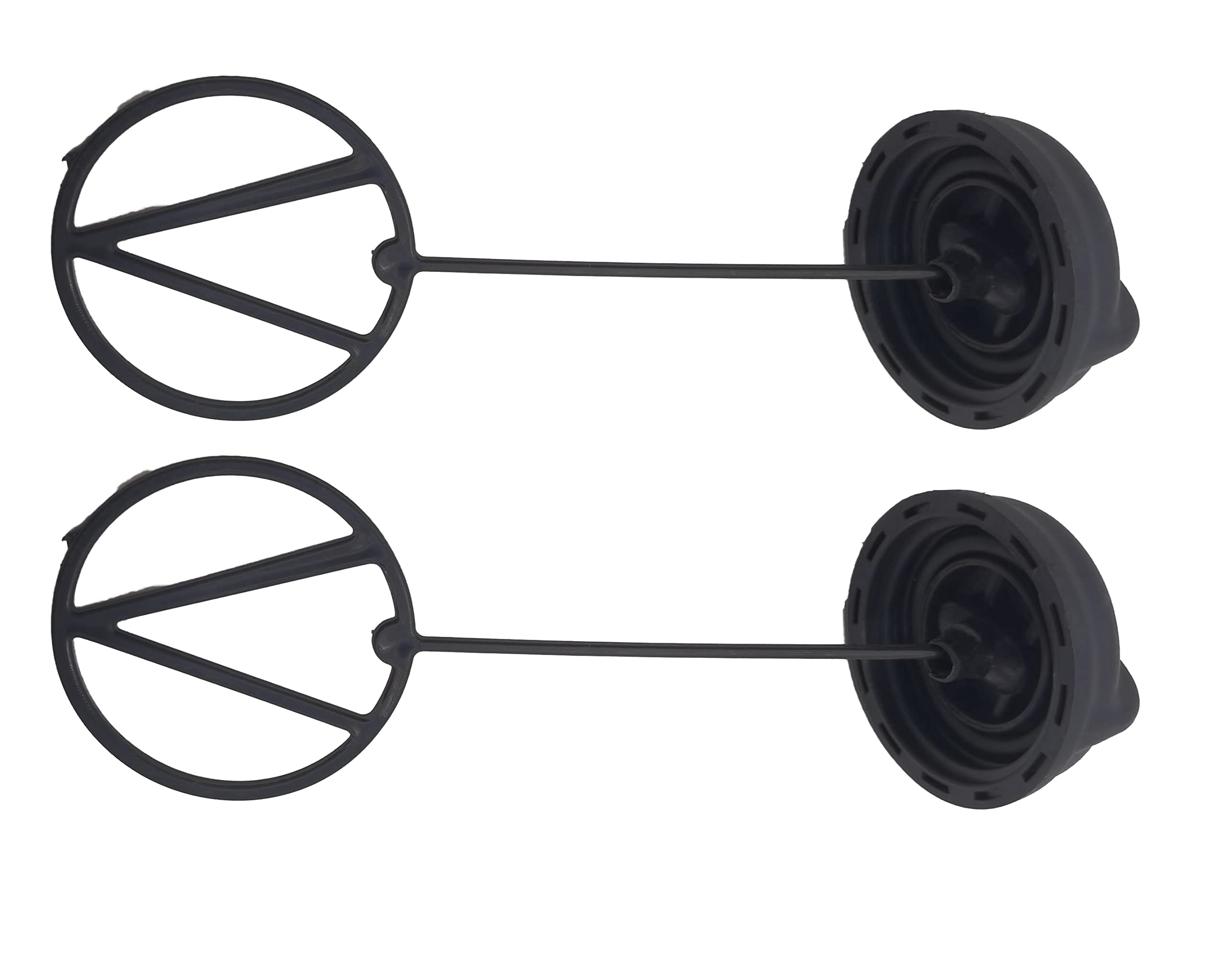 Tapa De Aceite Con Retenedor Para Motosierra Echo CS-271T, CS-310, CS-330T, Repuesto P021005581, Plástico Resistente, Compatible Con Auto-Oiler
