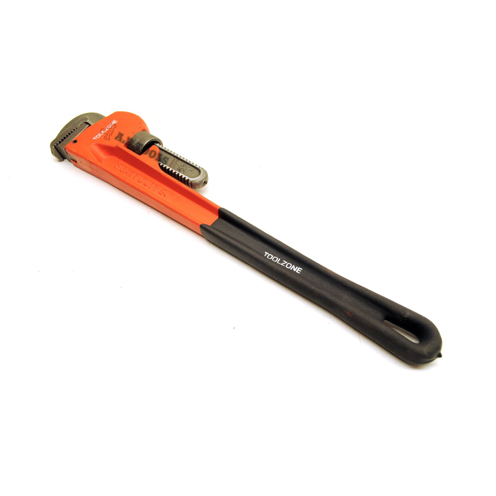 24 "Heavy Duty ajustable stilsons fontaneros Mono llave de tubo llave