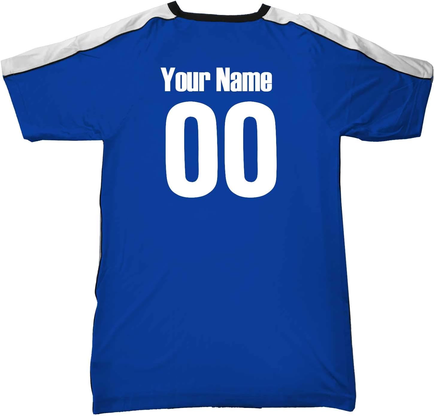 Custom Finland Soccer Jersey Personalized with Your Names and Numbers