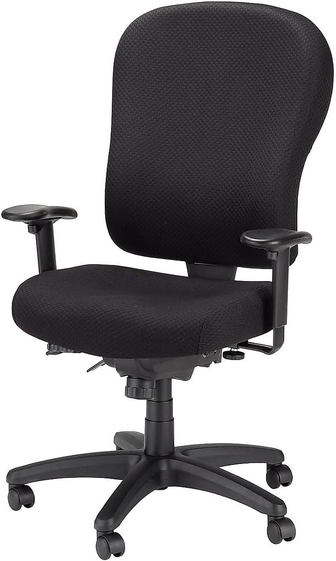 Tempur-Pedic TP4000 Fabric Task Chair, (TP4000)