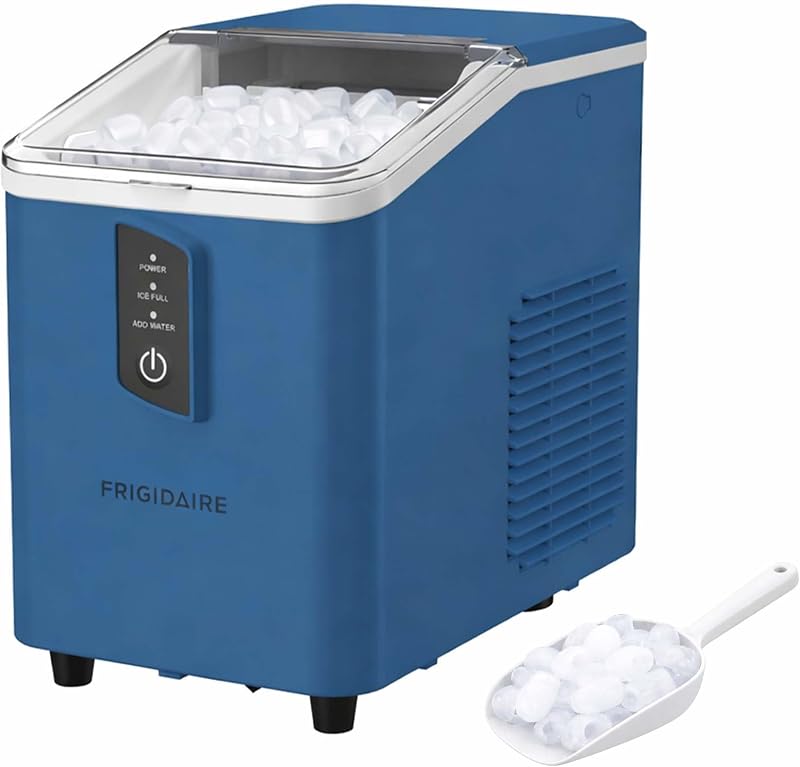 FRIGIDAIRE Compact Countertop Ice Maker Machine