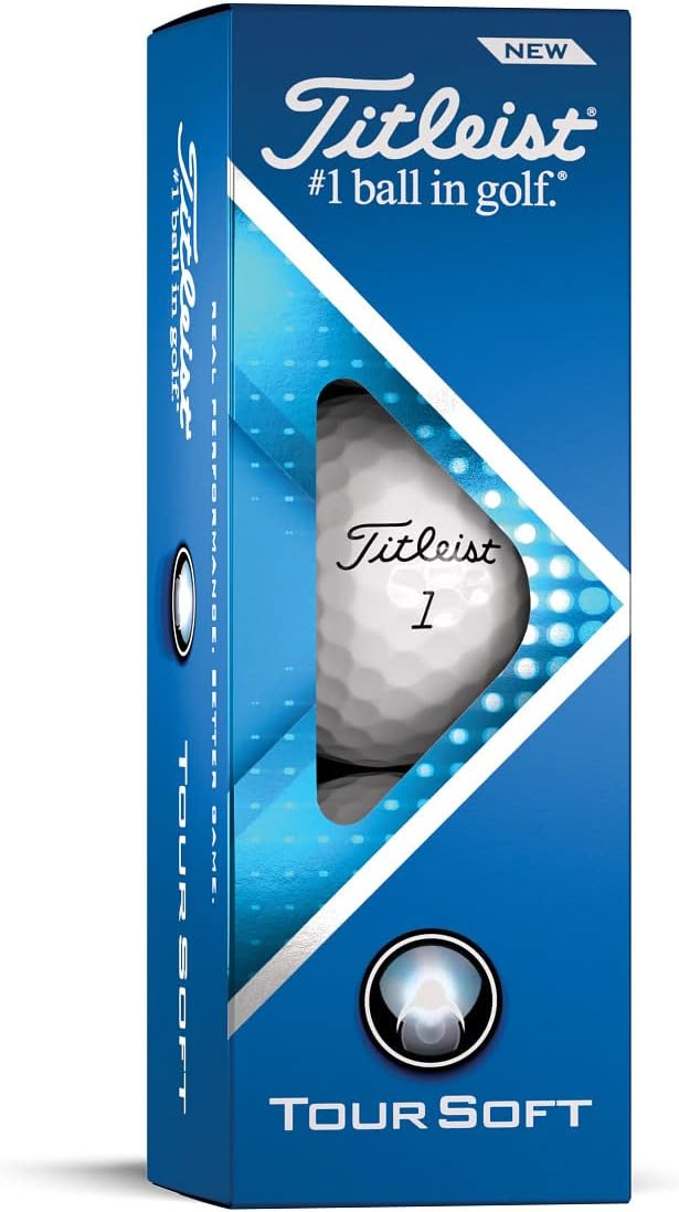 Titleist Tour Soft