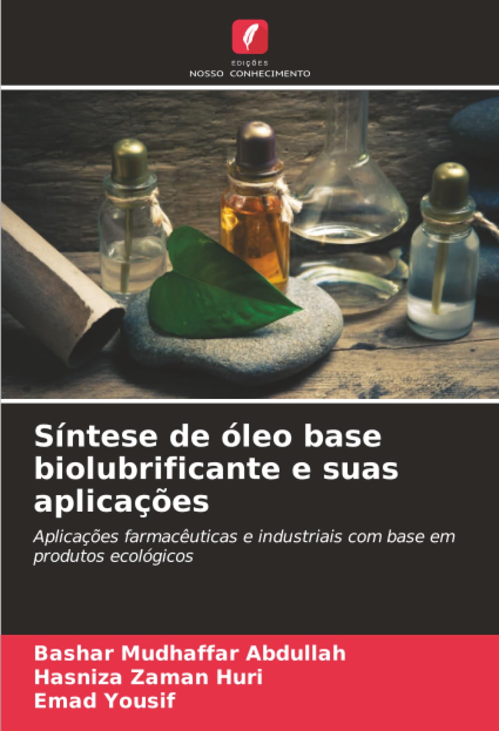 Síntese de óleo base biolubrificante e suas aplicações: Aplicações farmacêuticas e industriais com base em produtos ecológicos