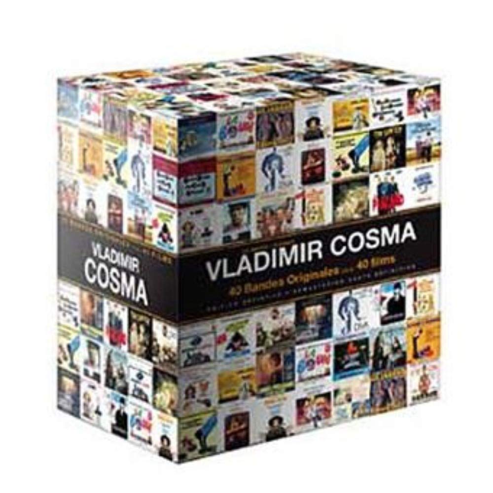 40 Bandes Originales pour 40 Films