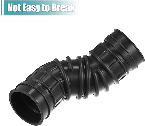 Miniatura 5 de ACROPIX Tubo de manguera de entrada de aire para Suzuki Aerio 2.3L - Paquete de 1 negro