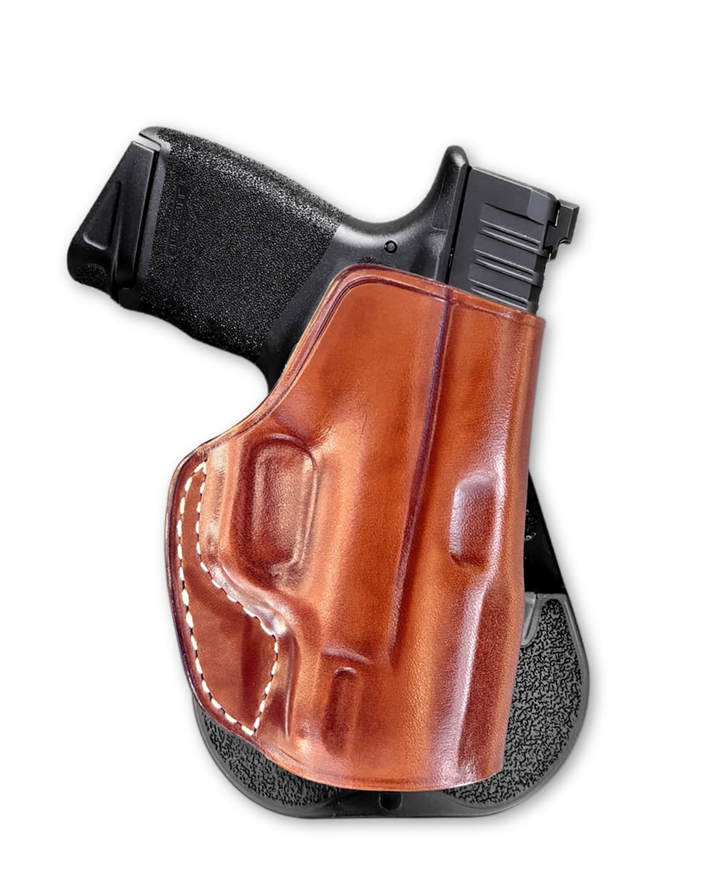 Amazon.com : Masc Premium Leather Paddle Holster for Hellcat 3
