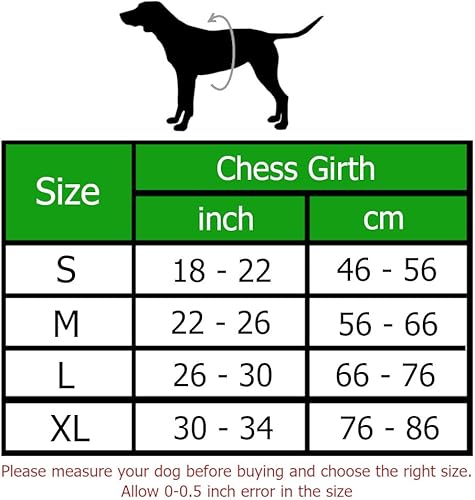Miniatura 6 de Alymaz Juego de arnés y correa para perro sin tirones, chaleco resistente para caminar y entrenar con malla transpirable y diseño reflectante,