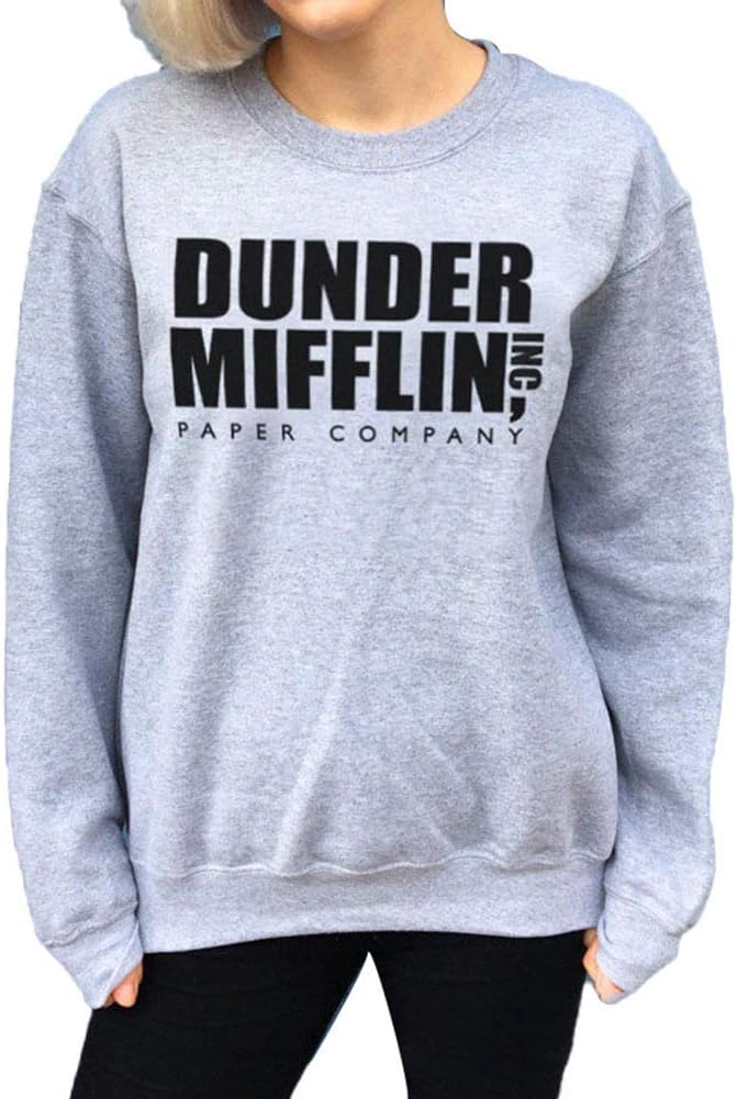 amazon dunder mifflin hoodie