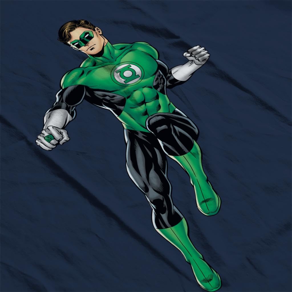 All+Every Green Lantern Ring Pose bluza damska