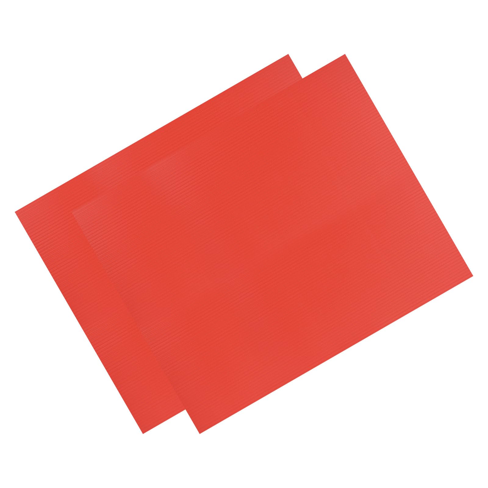 Lastre In Plexiglass Trasparente Spessore 5 Mm, Formato 65 Cm, Per Fai Da Te E Progetti