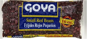 Goya Bean Red Small 16 Oz