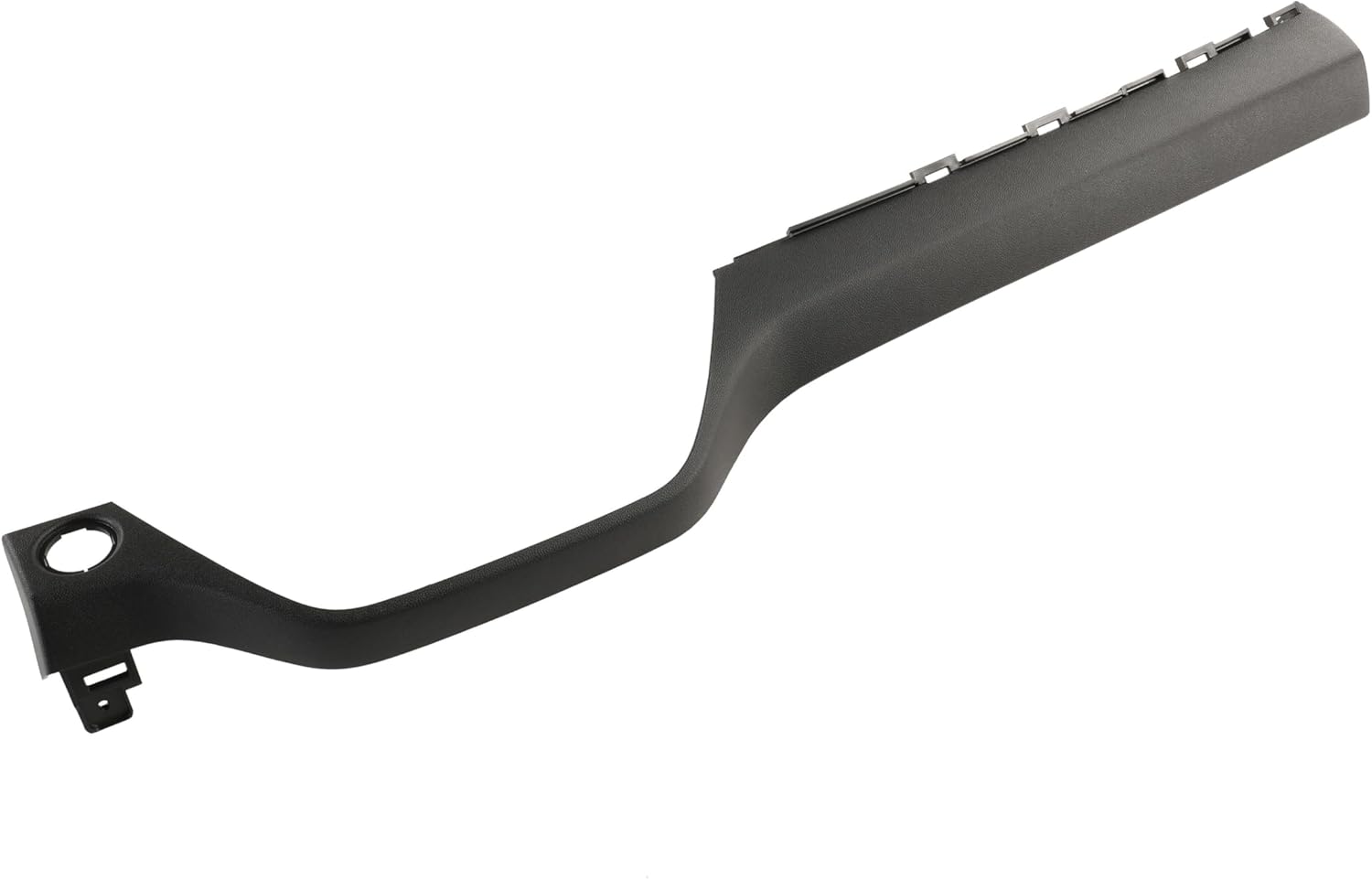 GM Genuine Parts 42843300 Jet Black Instrument Panel Center Trim Pad