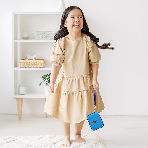 Miniatura 28 de Funda para Bitzee Interactive Toy Digital Pet y funda, juguetes duros de transporte para mascotas electrónicas virtuales que reaccionan al tacto