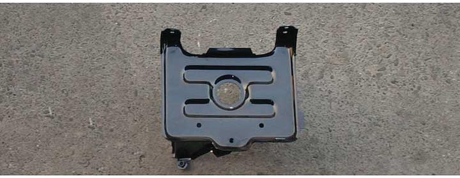 899-69 - 1981-1987 GMC Pickup Battery Tray RH for the years of 1981, 1982, 1983, 1984, 1985, 1986, 1987