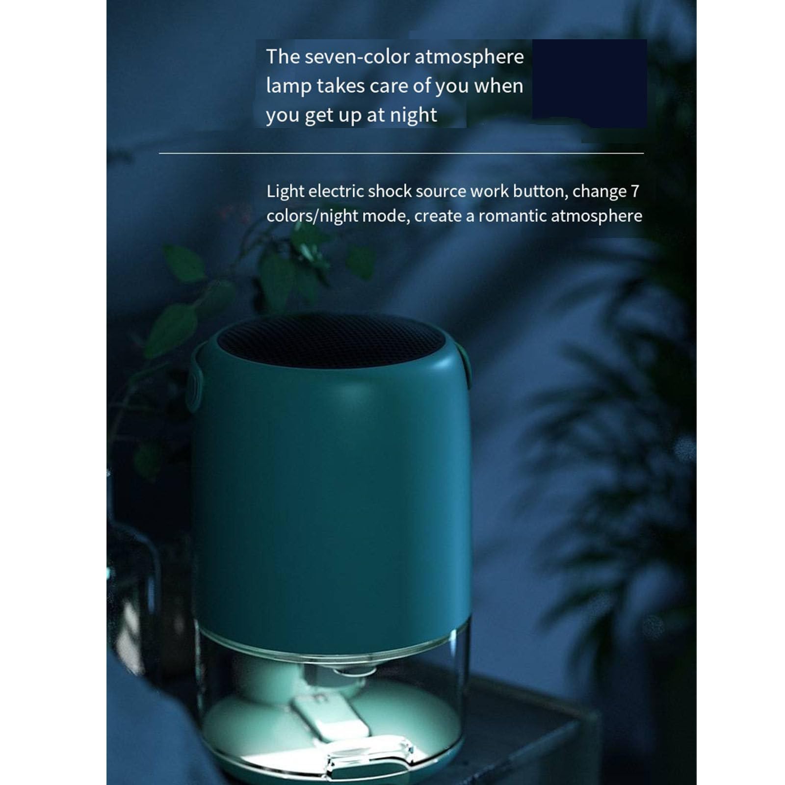 Deshumidificador pequeño, deshumidificador auxiliar de semiconductores, tanque de agua de gran capacidad, ultra silencioso para dormitorio y sótano,White