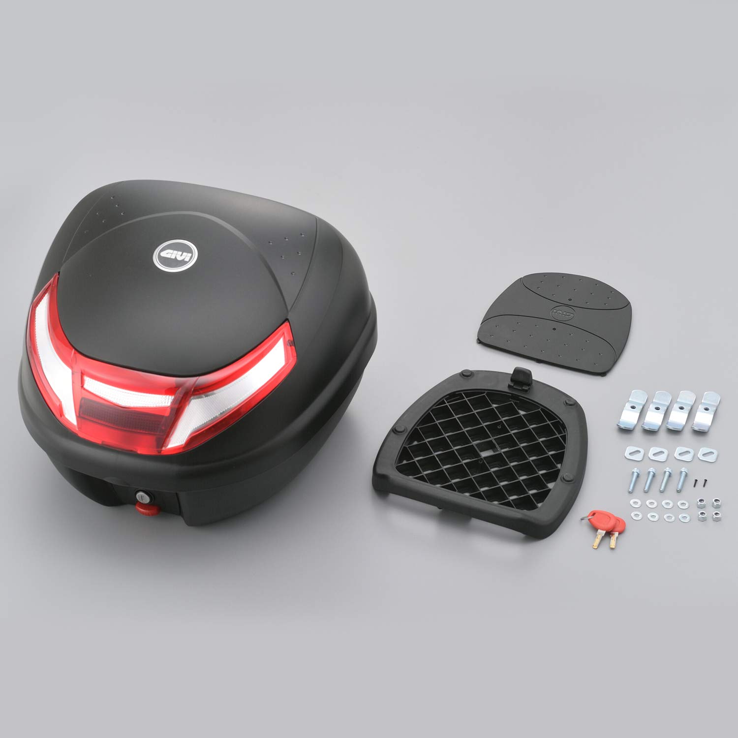 GIVI ジビ リアボックス E30N モノロック