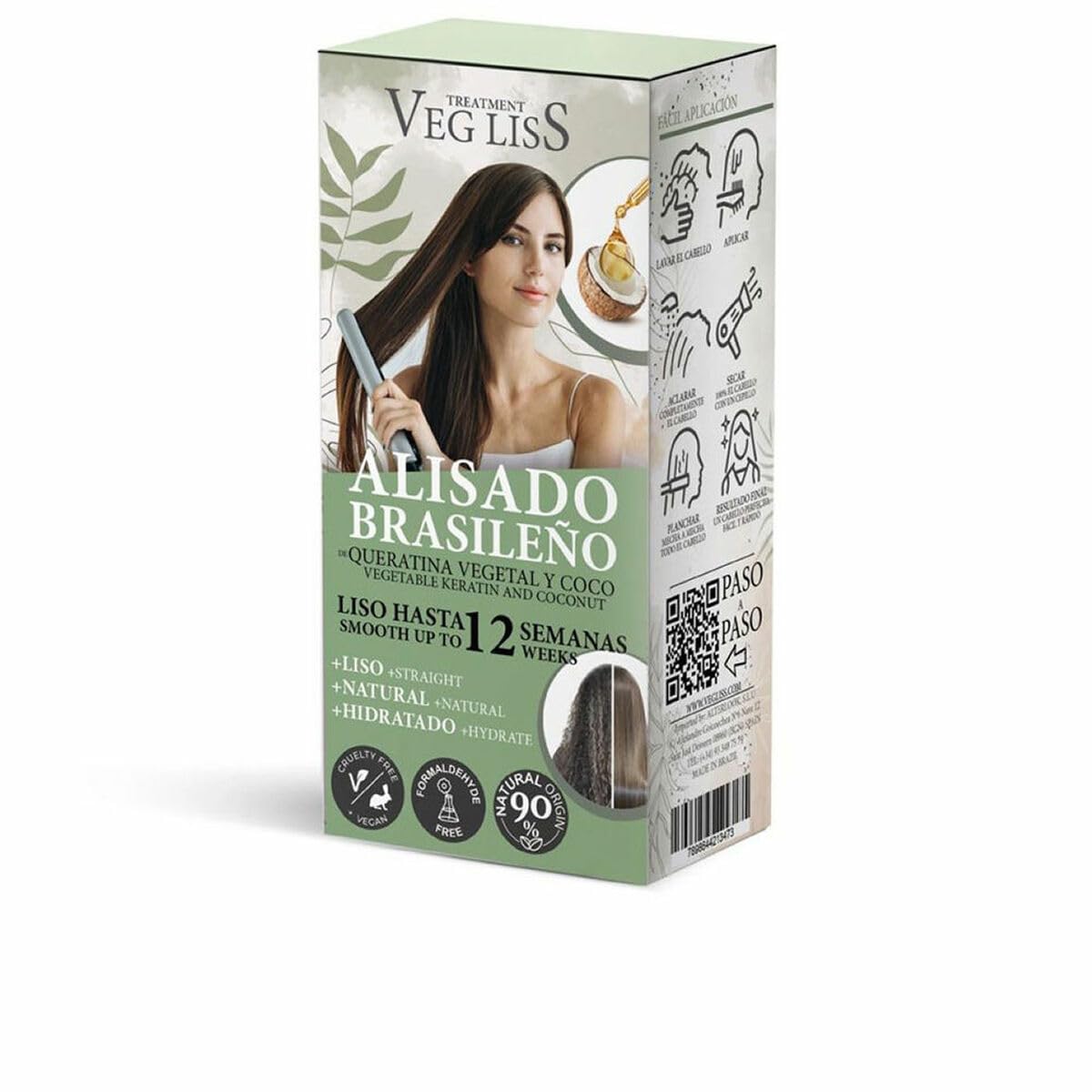 Multivitaminas Veg Liss VEG LISS - Marca: Veg Liss - EAN: 8436620380031