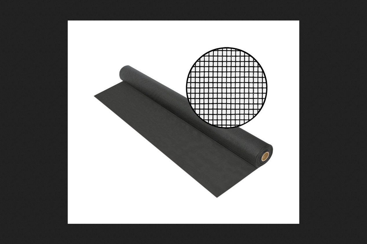 Phifer Wire 60 in. W per ft. L Fiberglass Screen Cloth