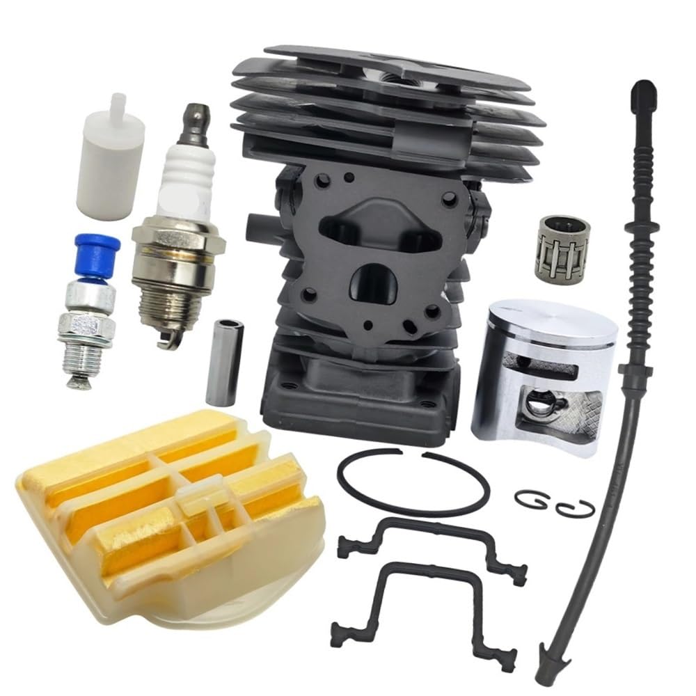 Kit cylindre-piston 44mm moteur thermique pour 450e CS2245 pièces rechange