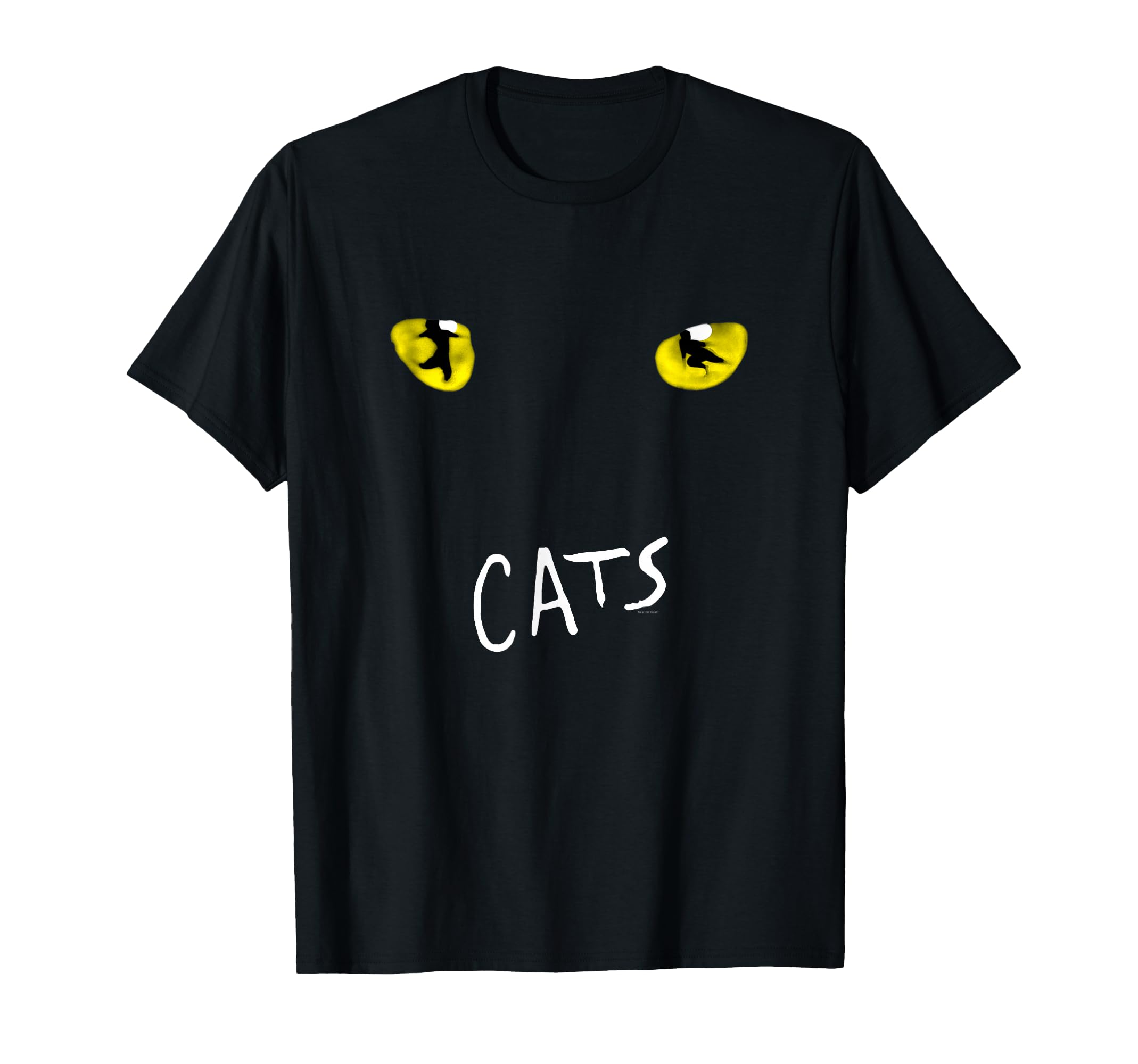 Official 'Cats' Logo T-Shirt