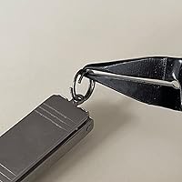 Vista 4 de Juego de alicates de joyería de 10 piezas, herramientas para hacer joyas