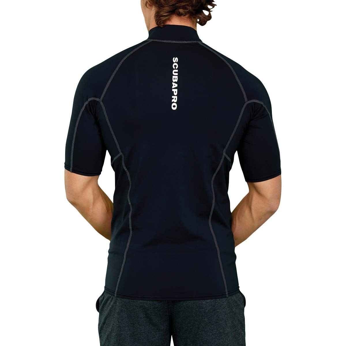 T-Flex SS - Maglietta anti-irritazione, da uomo
