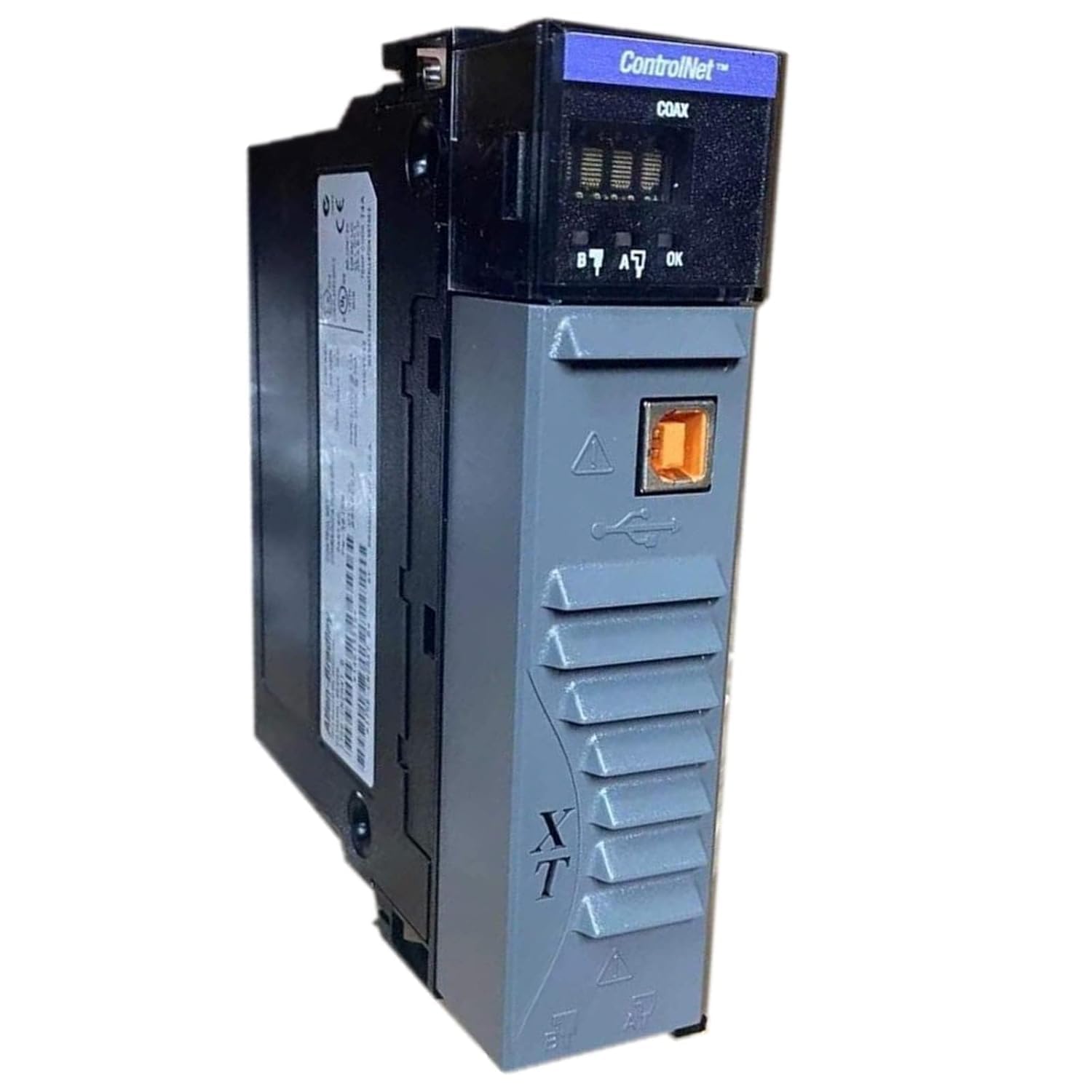 1756-CN2RXT 8MB PLC Module 1756CN2RXT Sealed in Box 1 Year Warranty