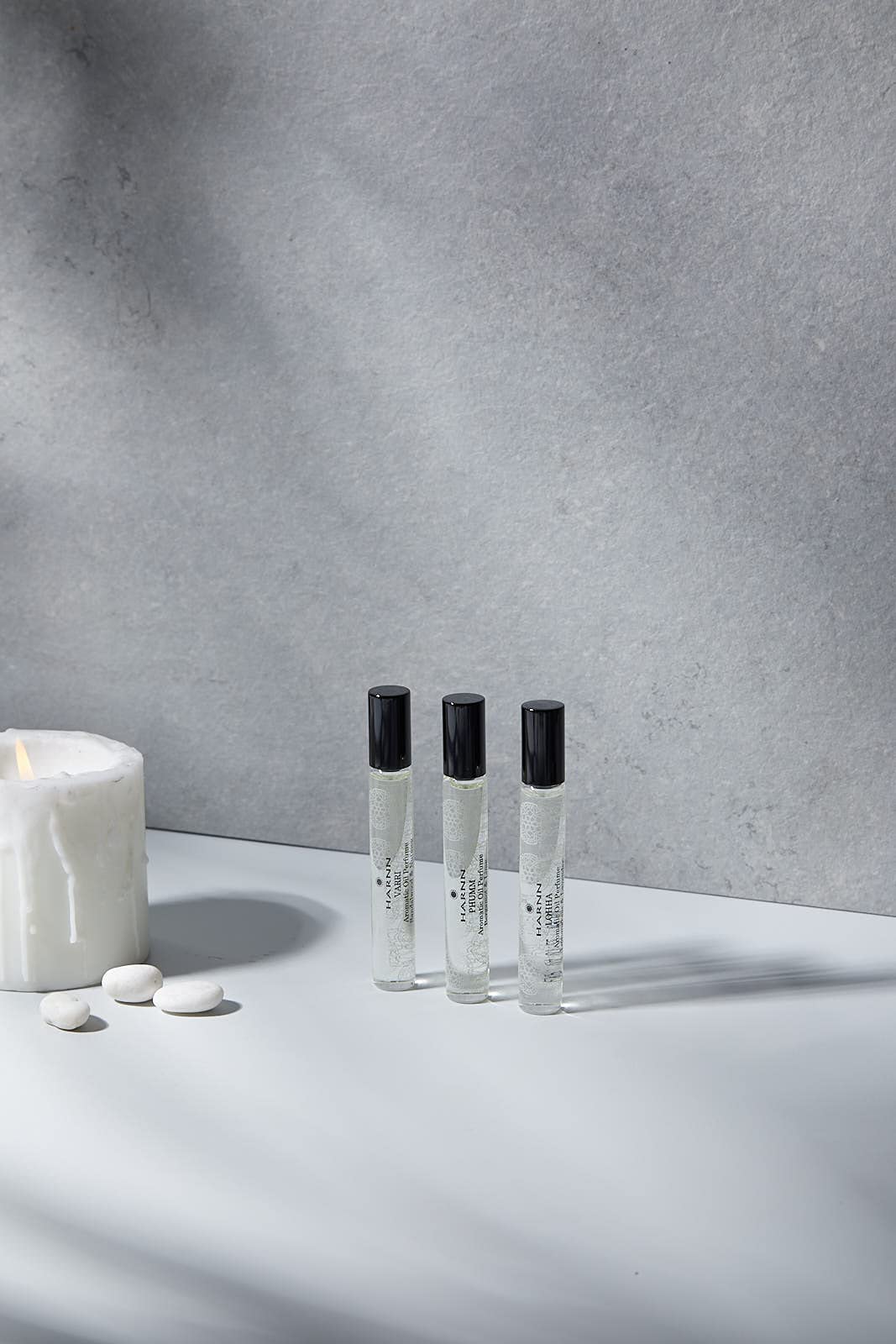 Amazon.co.jp: HARNN JAPAN ハーン ジャパン: アロマパフューム