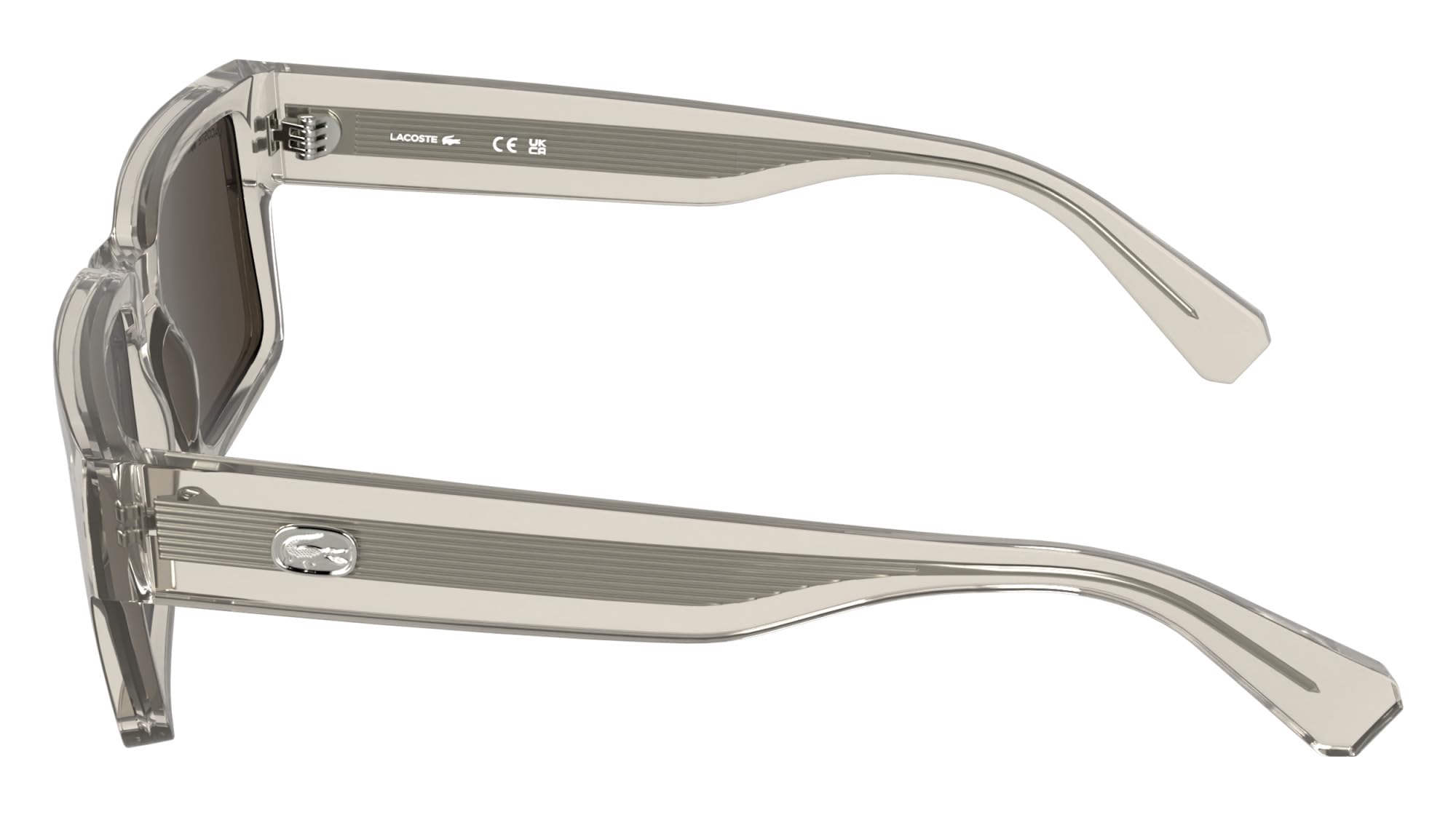 Lacoste Herren L6089s Sonnenbrille (1er Pack)