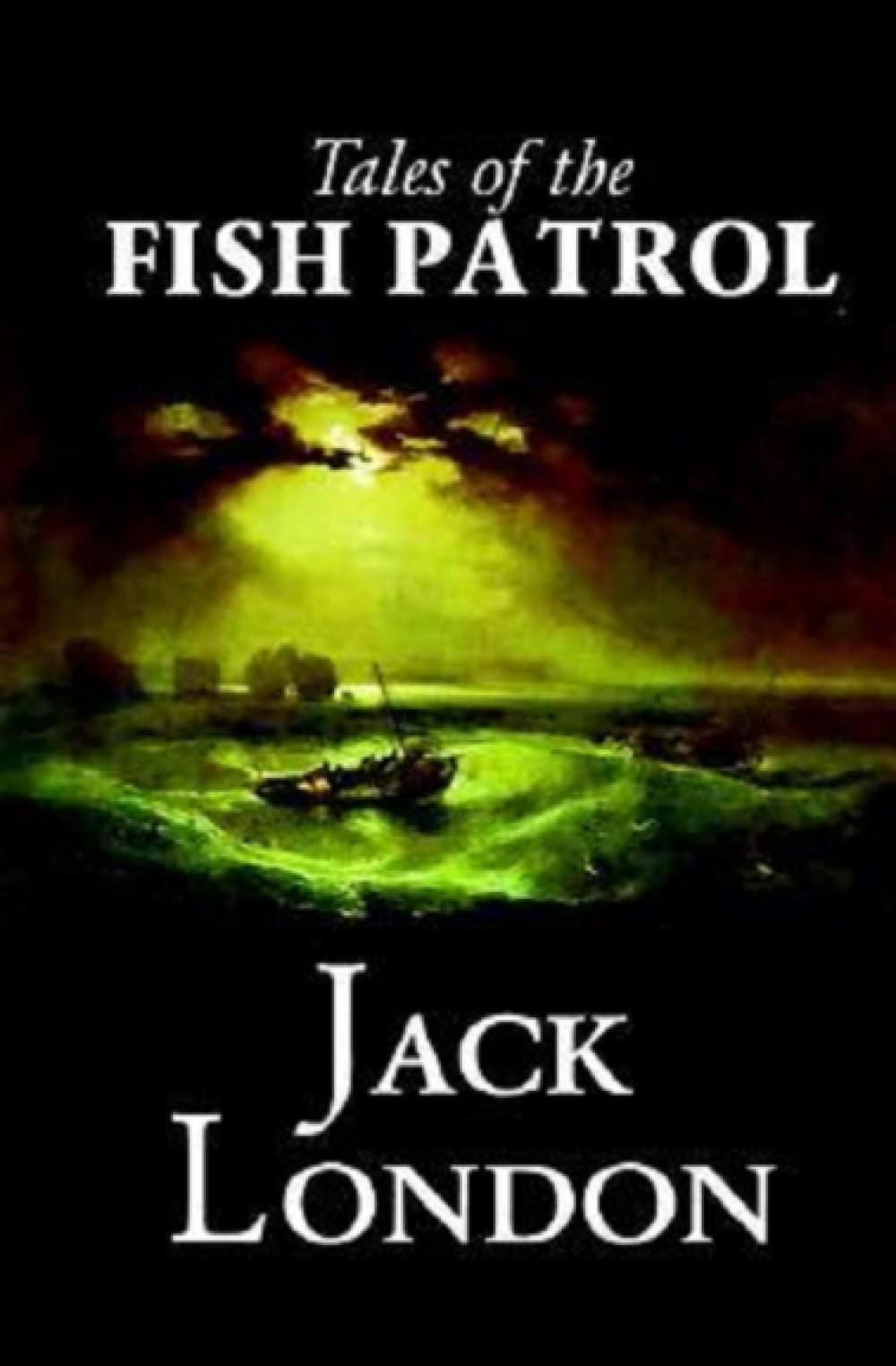 Tales of the Fish Patrol Annotated