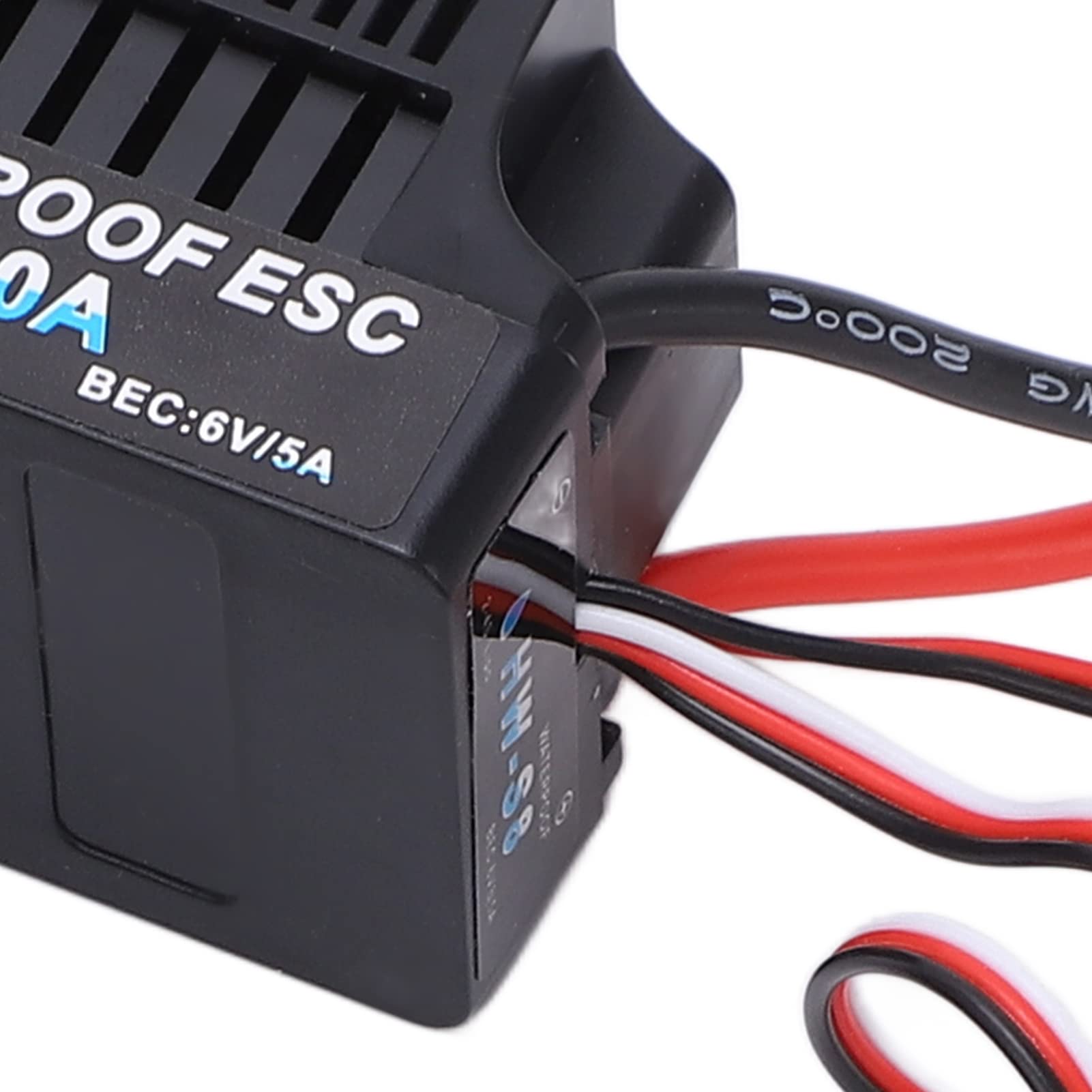 Silnik S3650 3100KV Silnik ESC Silnik Bezszczotkowy 60A Bezszczotkowy Silnik ESC RC Serwo ESC z 25KG Metal Servo Combo dla 1/8 1/10 2S-4S RC Car