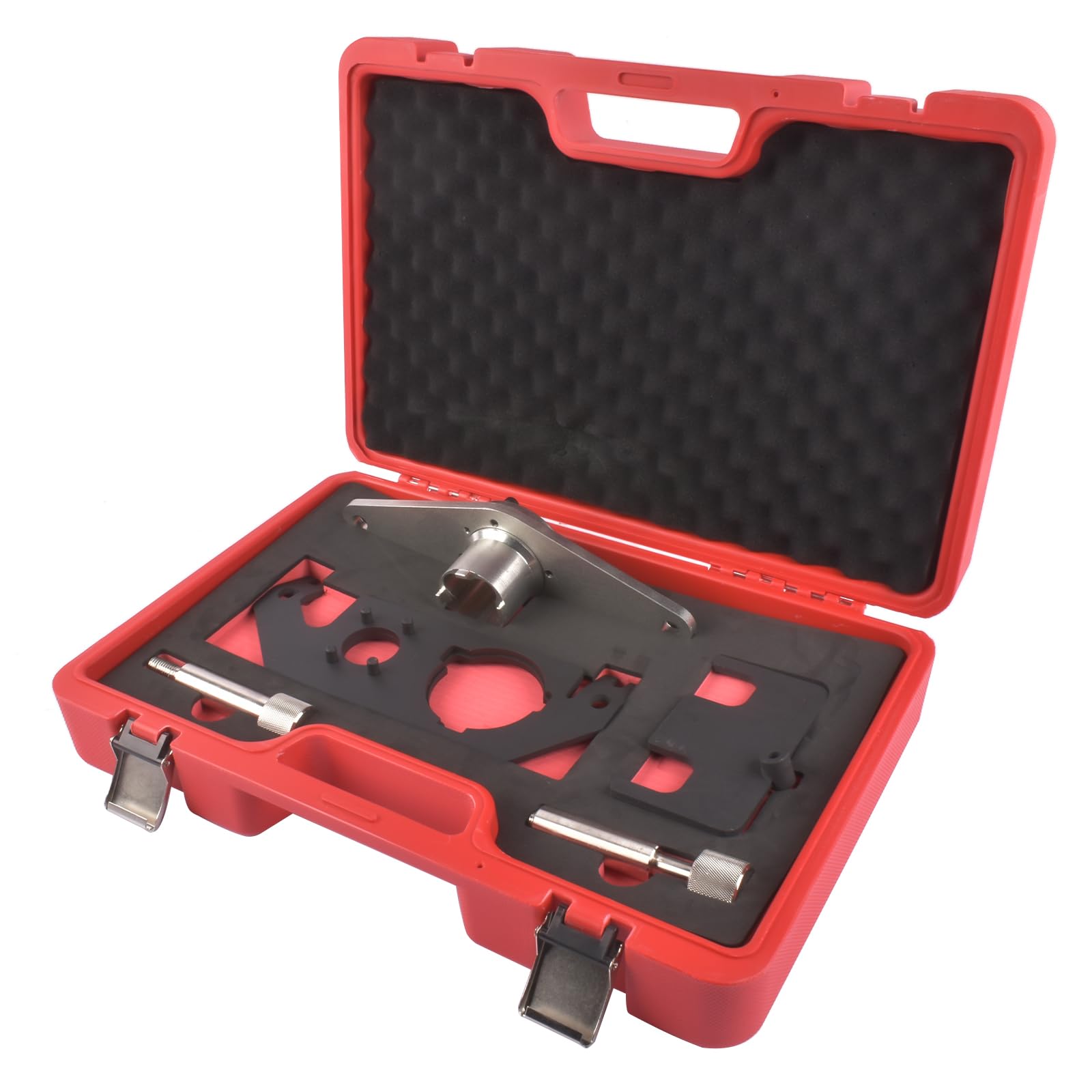 Kit di strumenti di bloccaggio dell'albero a camme compatibile con Ja*guar La*nd Ro*ver Ran*ge 2.0 JLR JLR-303-1625 JLR-303-1631 Hopzty